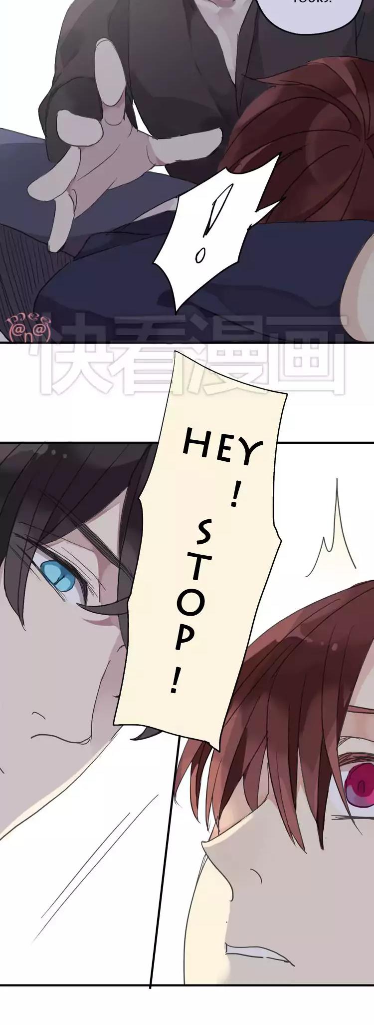 River God Seeks Adoption Chapter 18 - Page 15