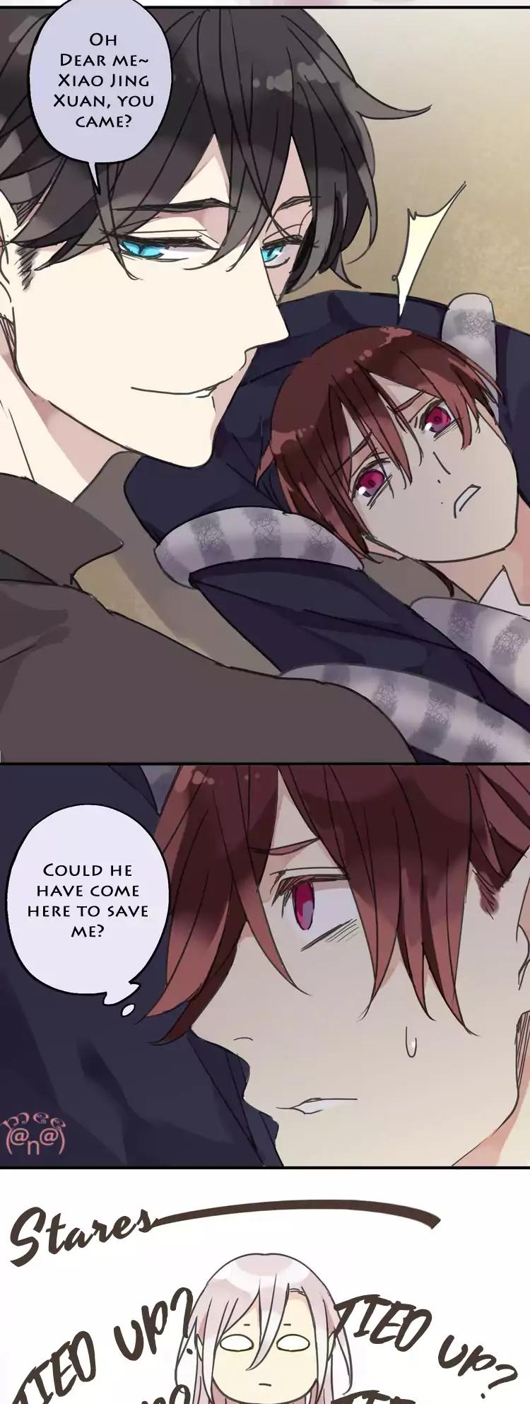 River God Seeks Adoption Chapter 18 - Page 18