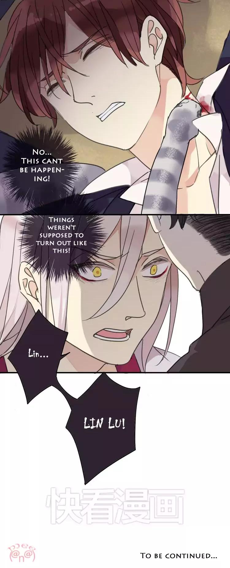 River God Seeks Adoption Chapter 18 - Page 25