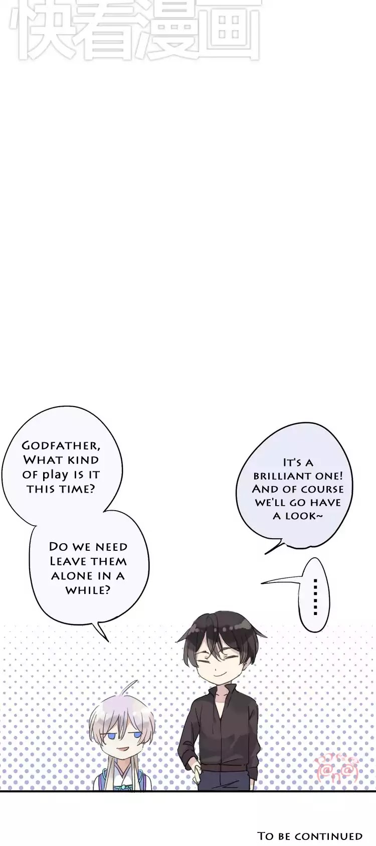 River God Seeks Adoption Chapter 19 - Page 16