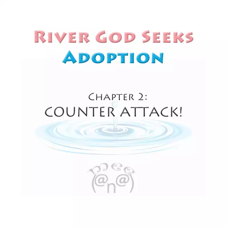 River God Seeks Adoption Chapter 2 - Page 1