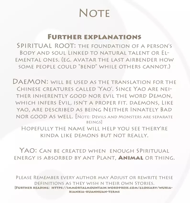 River God Seeks Adoption Chapter 2 - Page 7