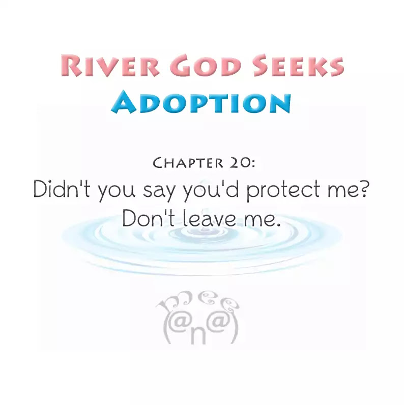 River God Seeks Adoption Chapter 20 - Page 1