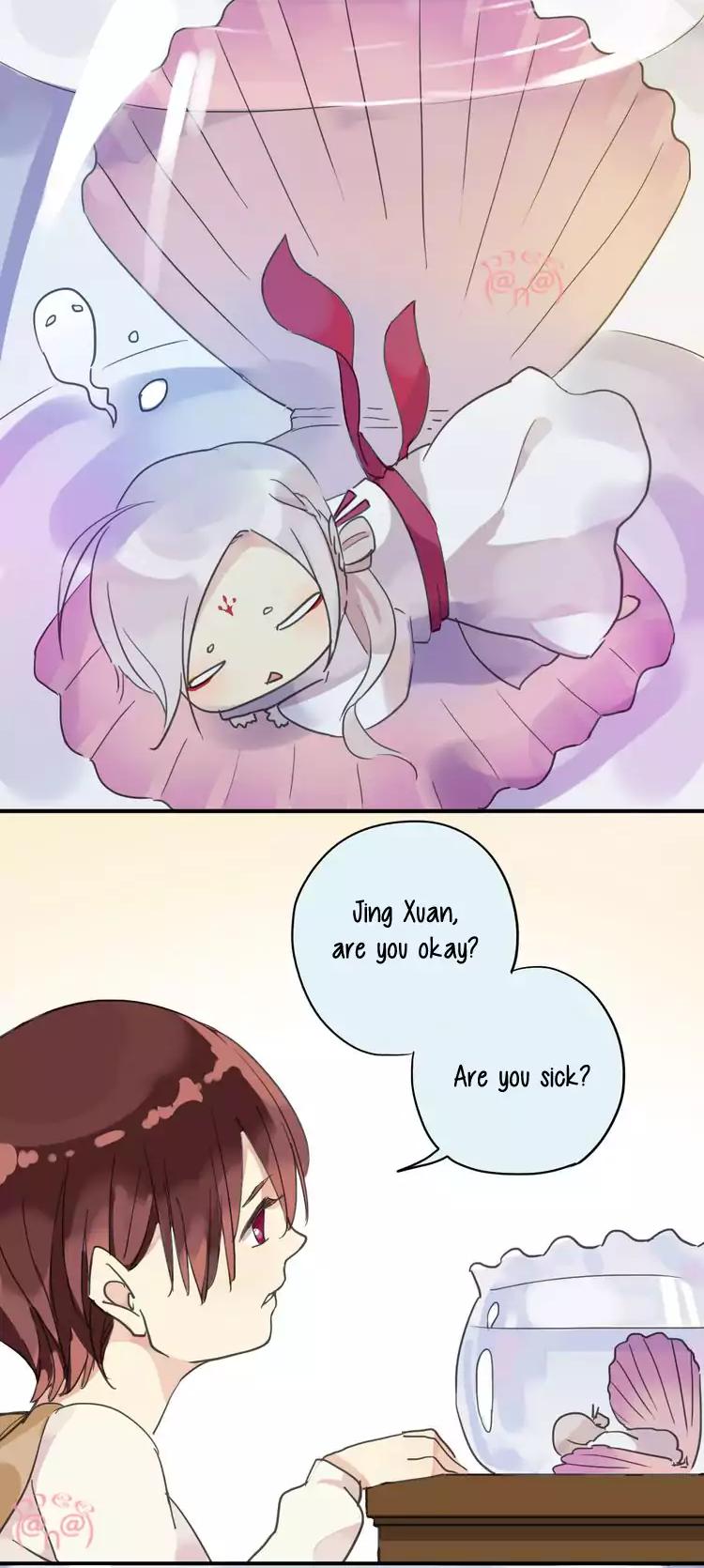 River God Seeks Adoption Chapter 20 - Page 12
