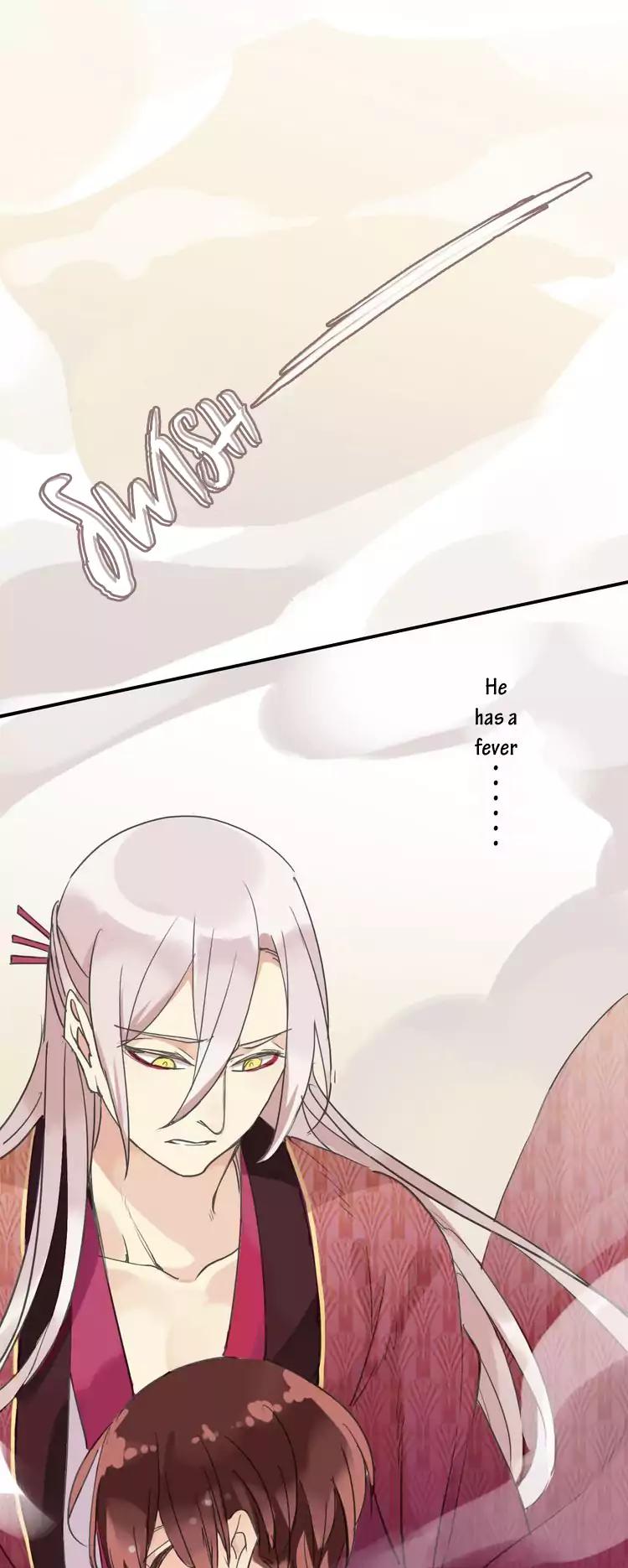 River God Seeks Adoption Chapter 20 - Page 19