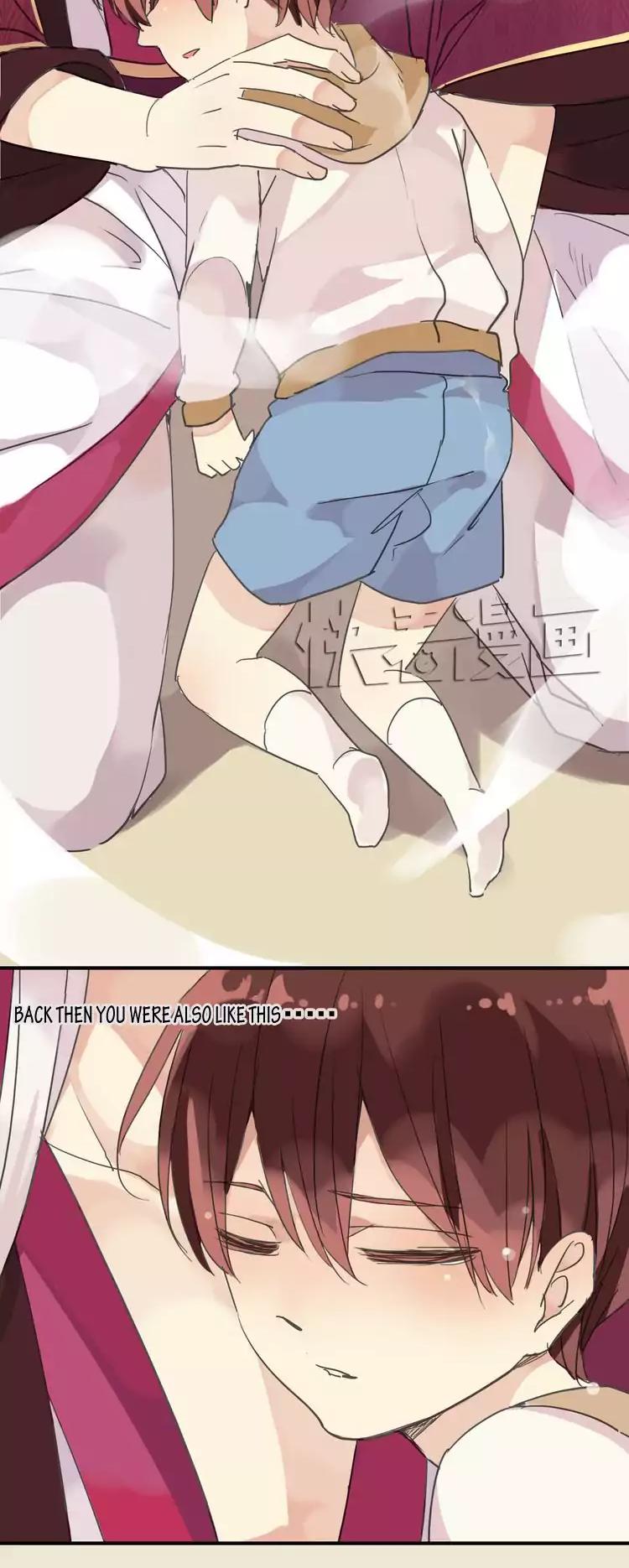 River God Seeks Adoption Chapter 20 - Page 20