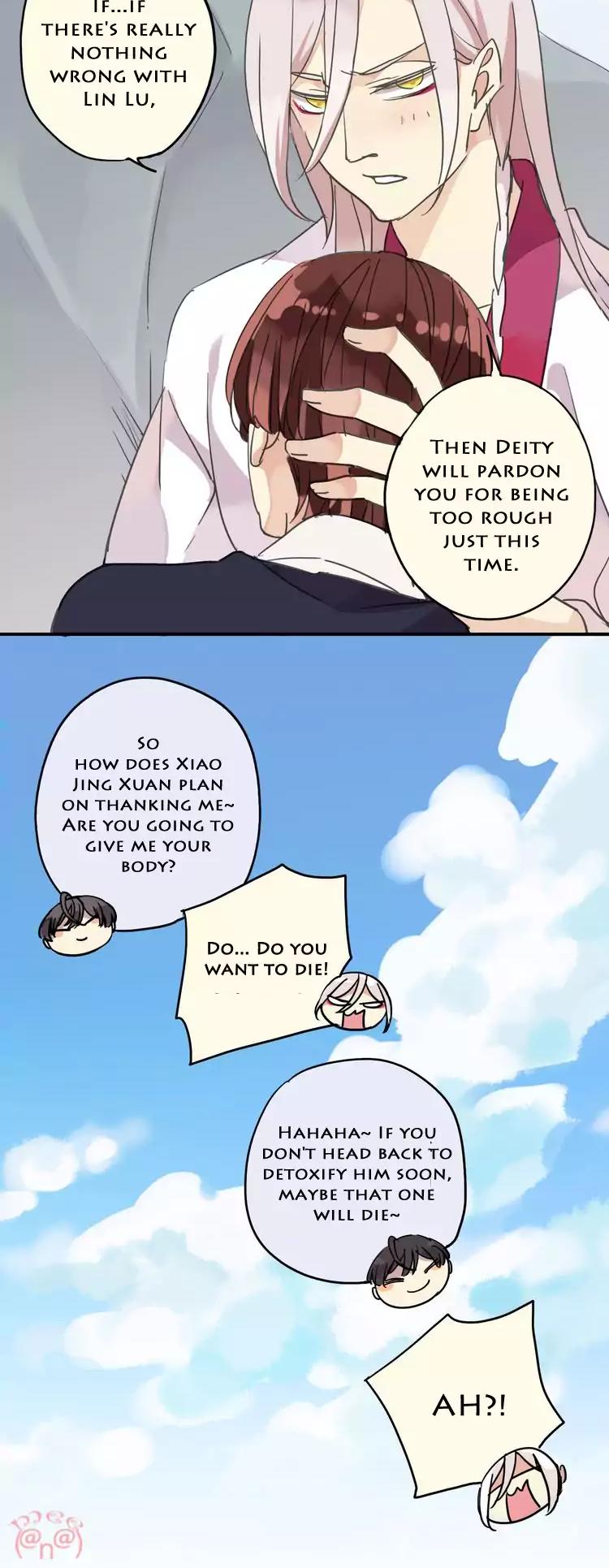 River God Seeks Adoption Chapter 20 - Page 23