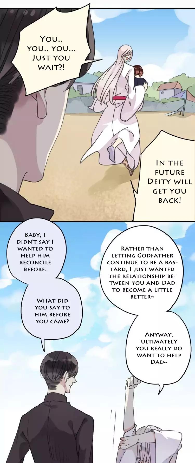 River God Seeks Adoption Chapter 20 - Page 24
