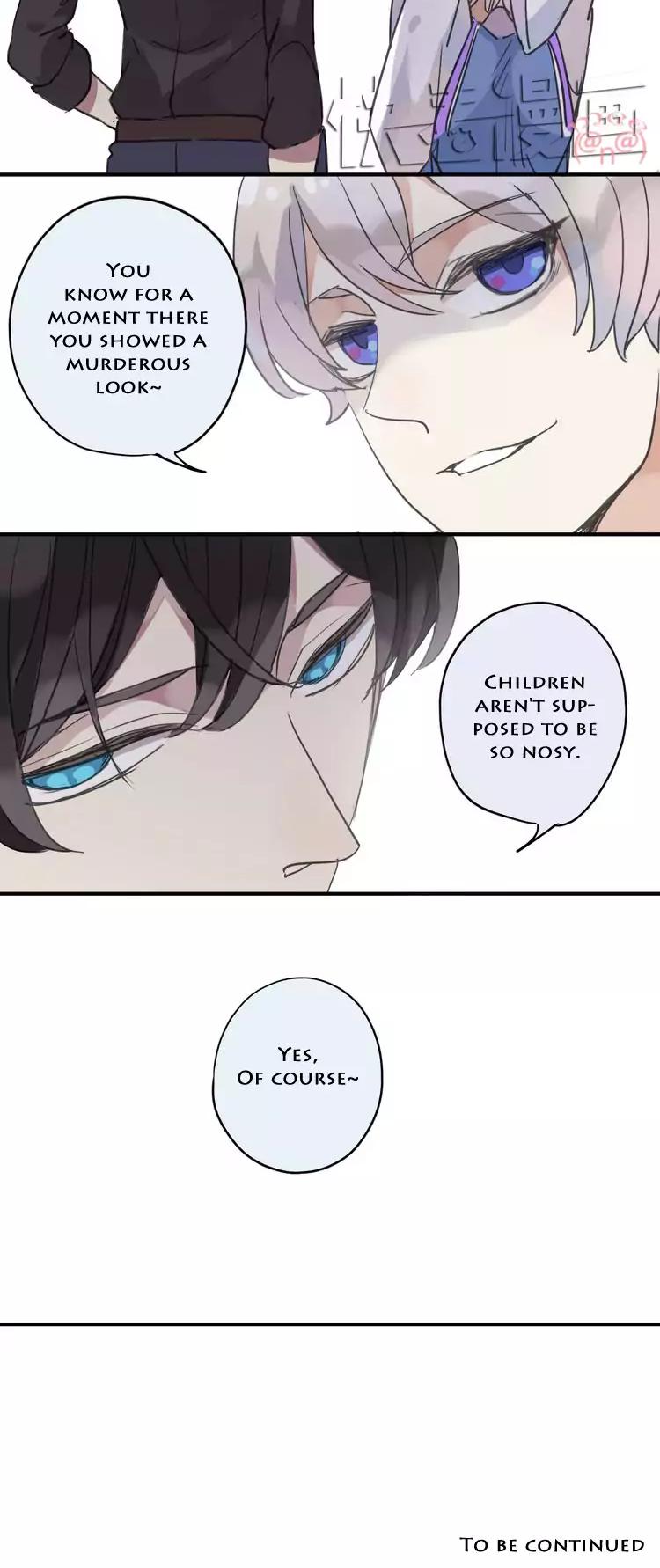 River God Seeks Adoption Chapter 20 - Page 25