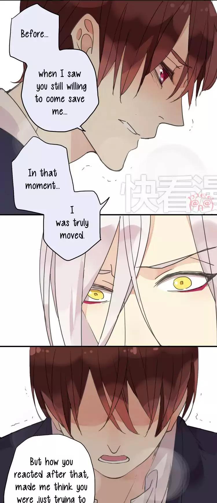 River God Seeks Adoption Chapter 20 - Page 4