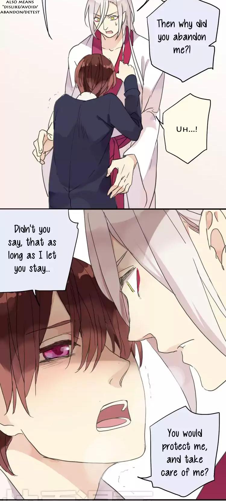 River God Seeks Adoption Chapter 20 - Page 7