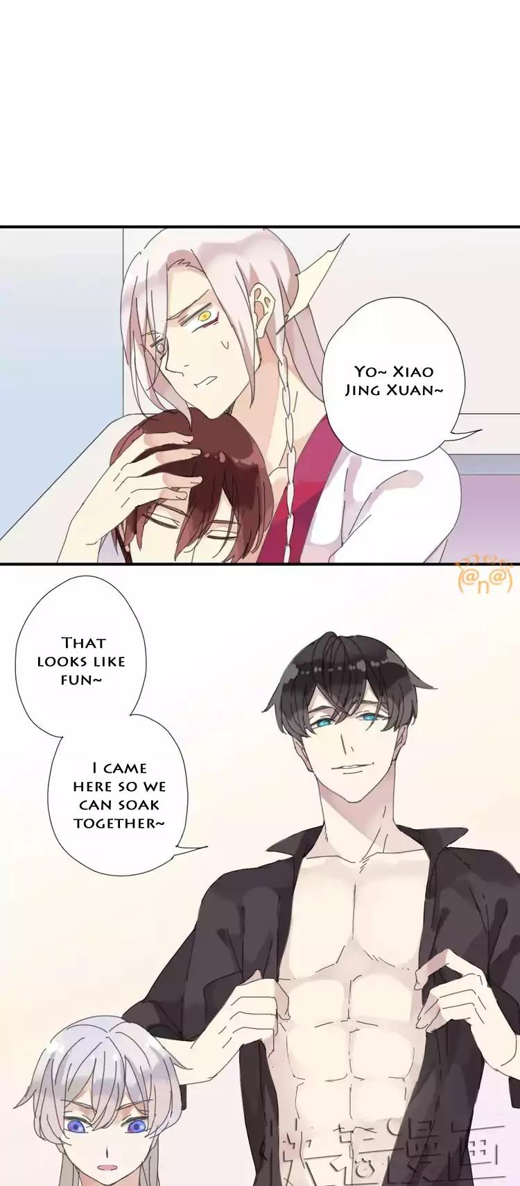 River God Seeks Adoption Chapter 21 - Page 14