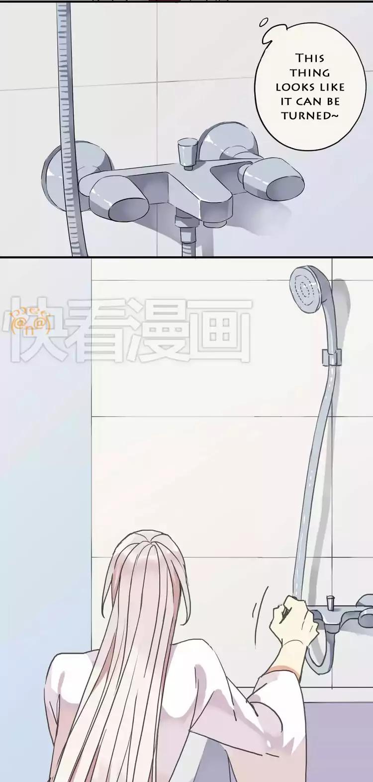 River God Seeks Adoption Chapter 21 - Page 4
