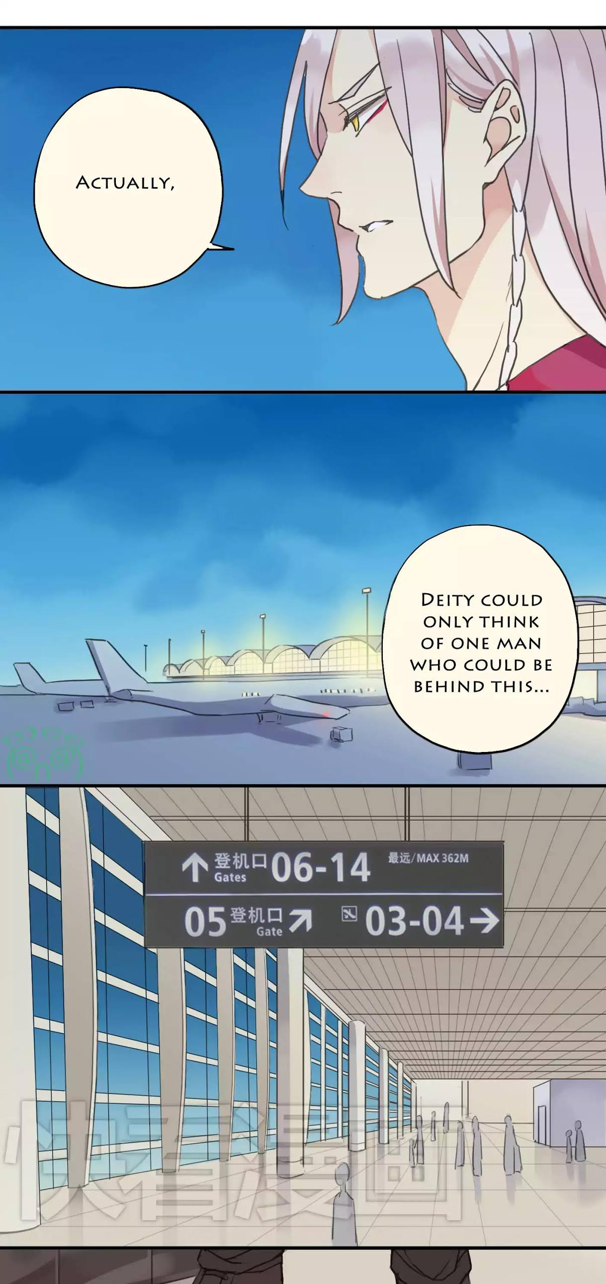 River God Seeks Adoption Chapter 22 - Page 15