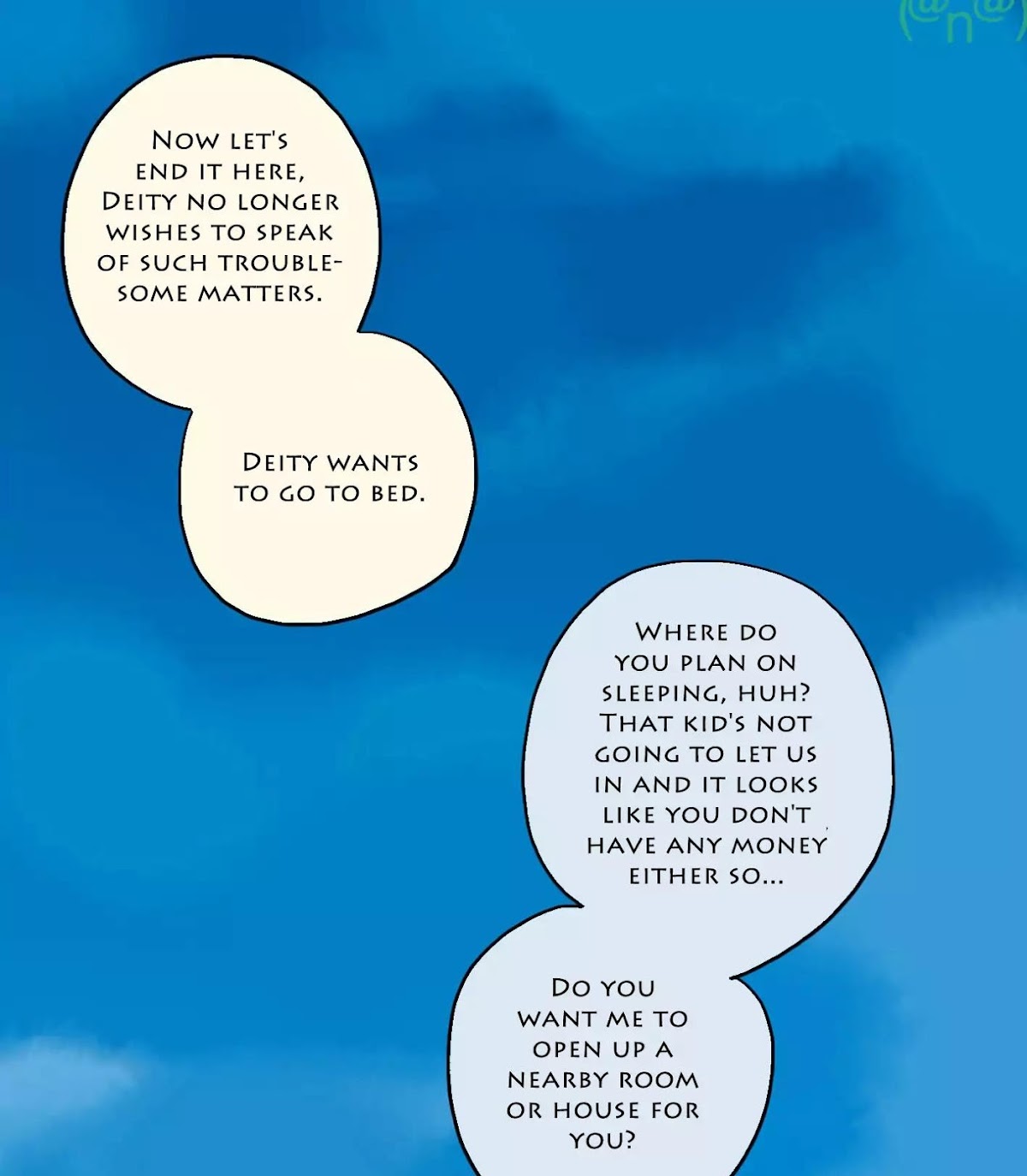 River God Seeks Adoption Chapter 22 - Page 20