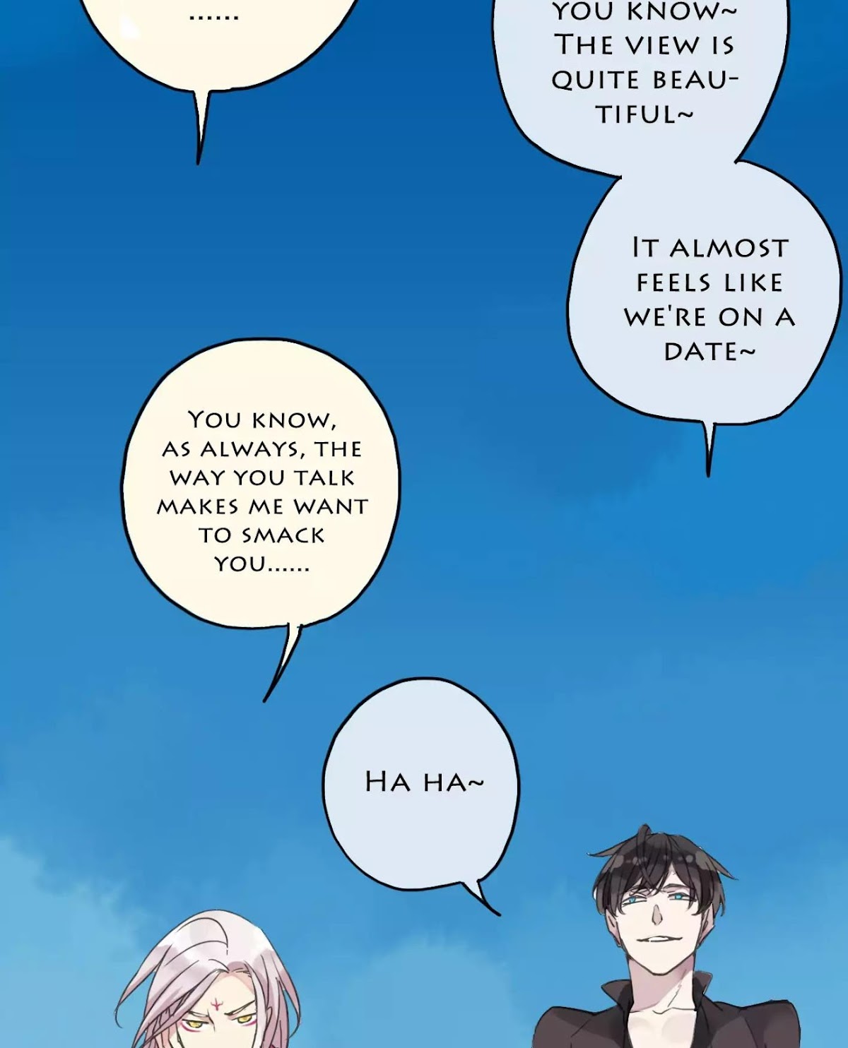 River God Seeks Adoption Chapter 22 - Page 4
