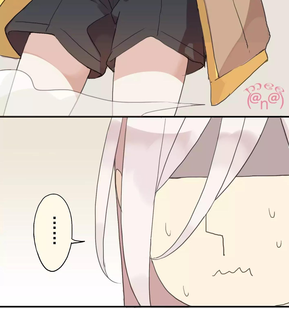 River God Seeks Adoption Chapter 23 - Page 12