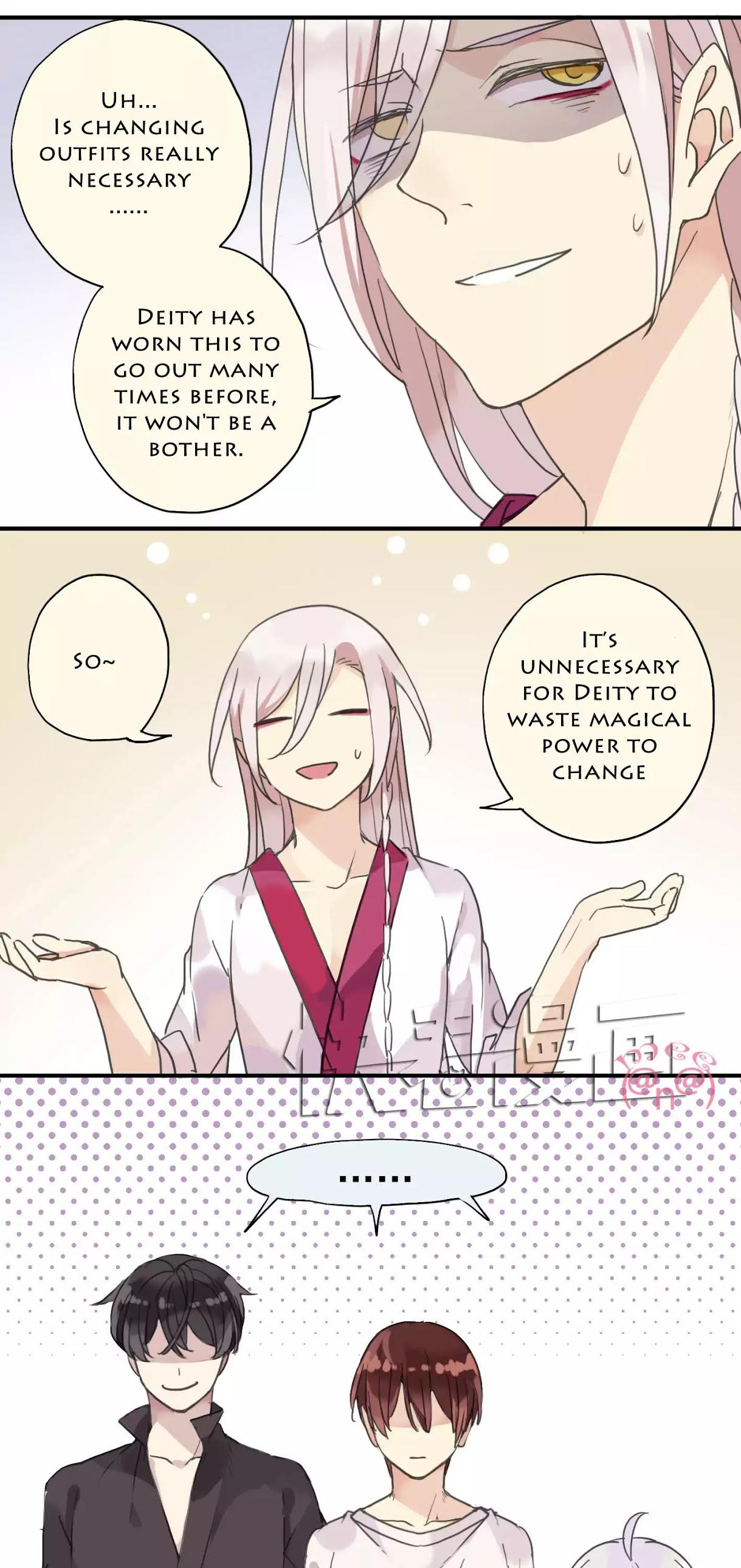River God Seeks Adoption Chapter 23 - Page 13
