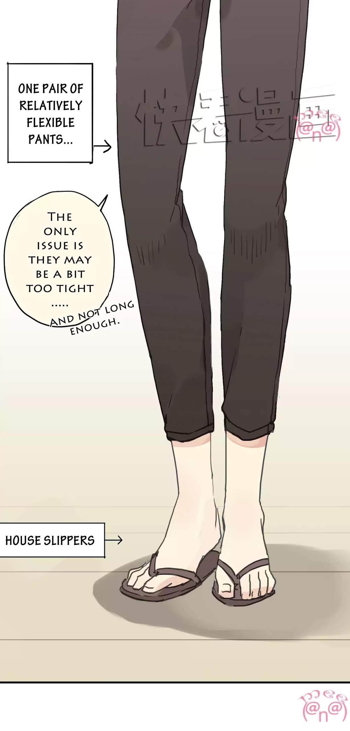 River God Seeks Adoption Chapter 23 - Page 25