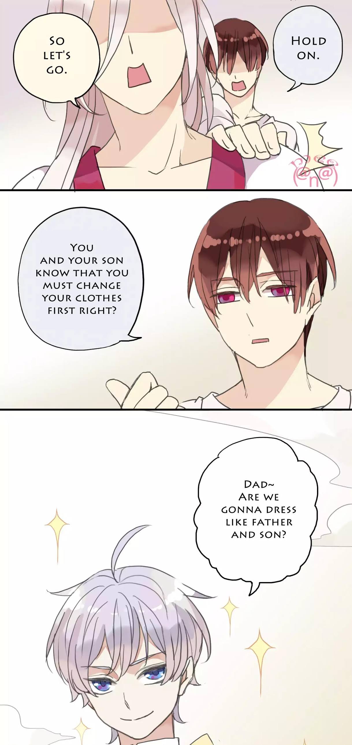 River God Seeks Adoption Chapter 23 - Page 10