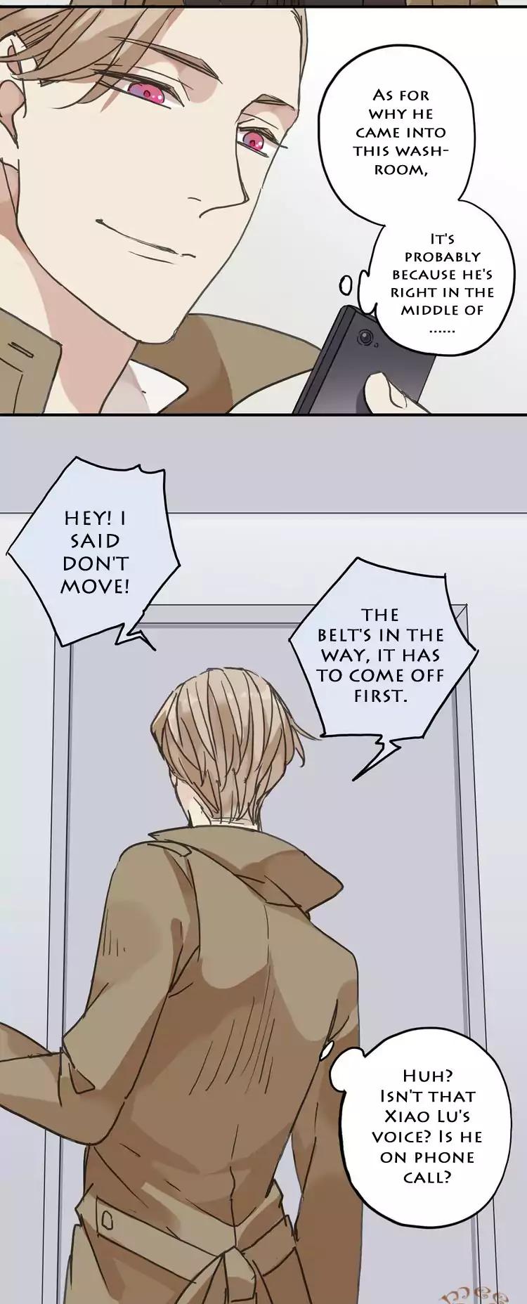 River God Seeks Adoption Chapter 24 - Page 11