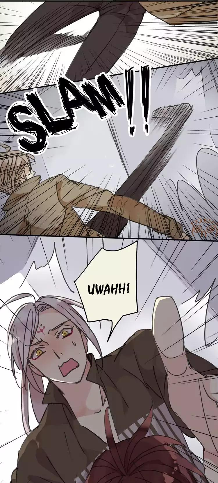 River God Seeks Adoption Chapter 24 - Page 13