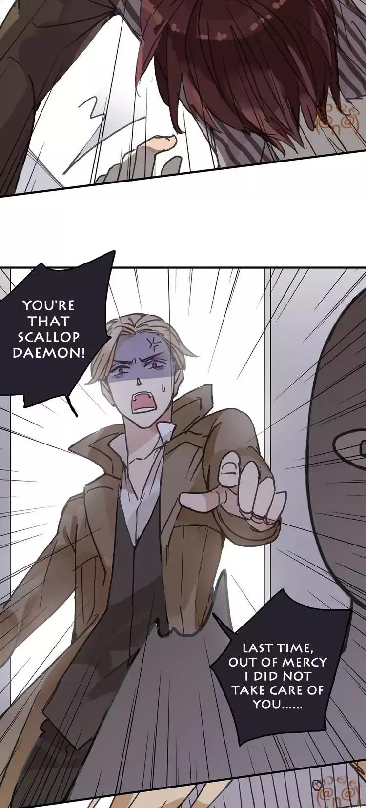 River God Seeks Adoption Chapter 24 - Page 14