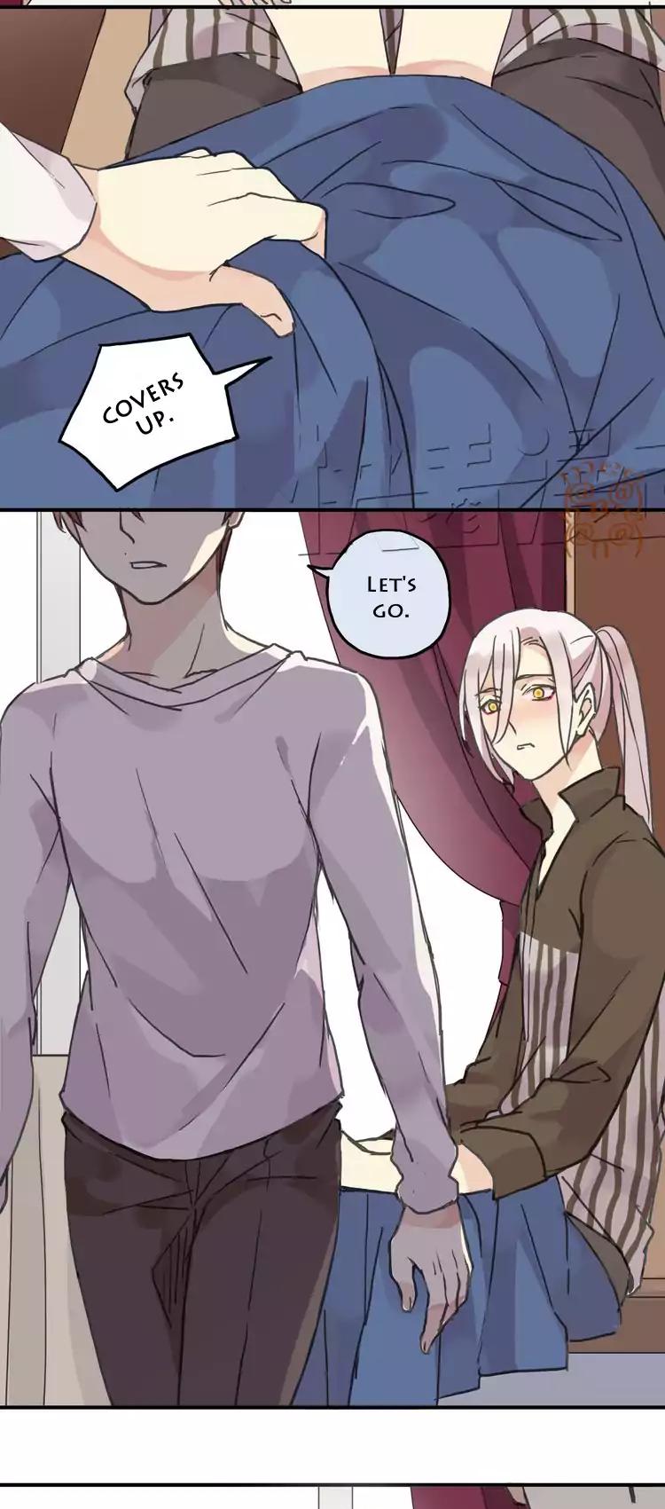 River God Seeks Adoption Chapter 24 - Page 5