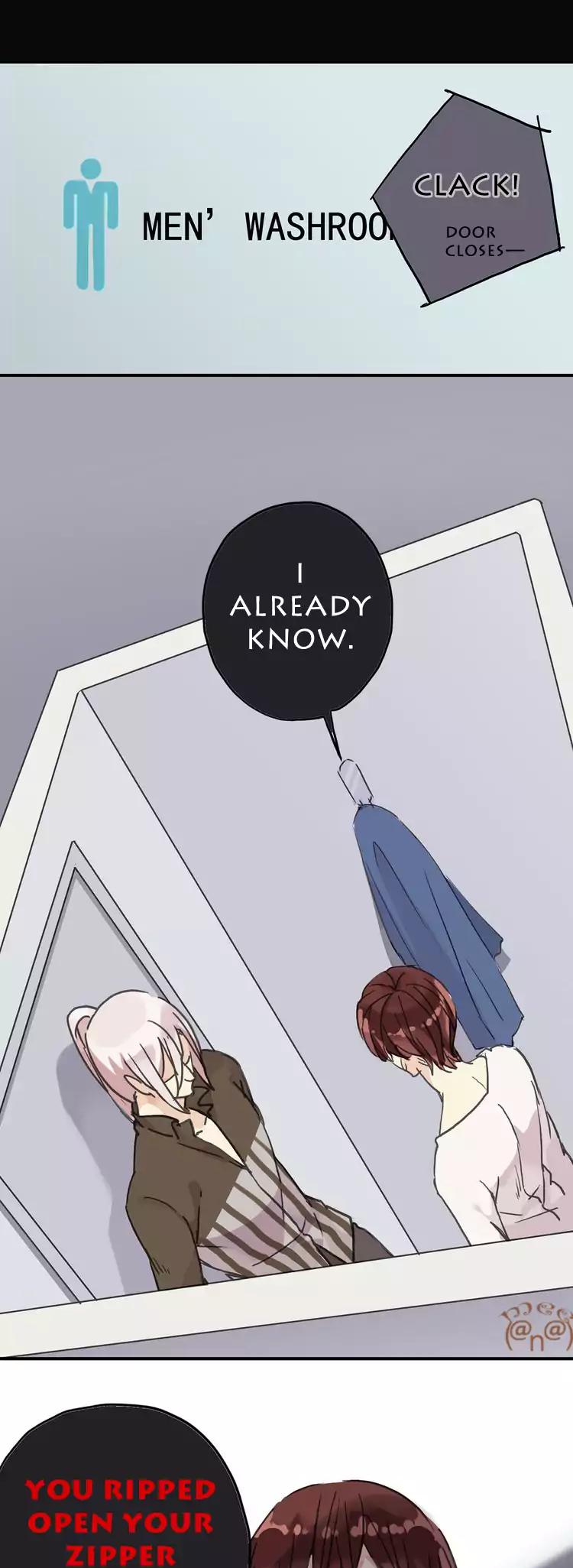 River God Seeks Adoption Chapter 24 - Page 7