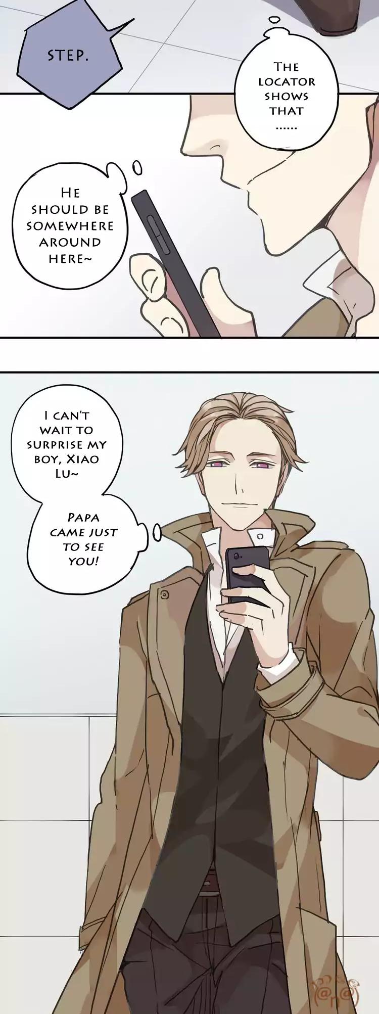 River God Seeks Adoption Chapter 24 - Page 10