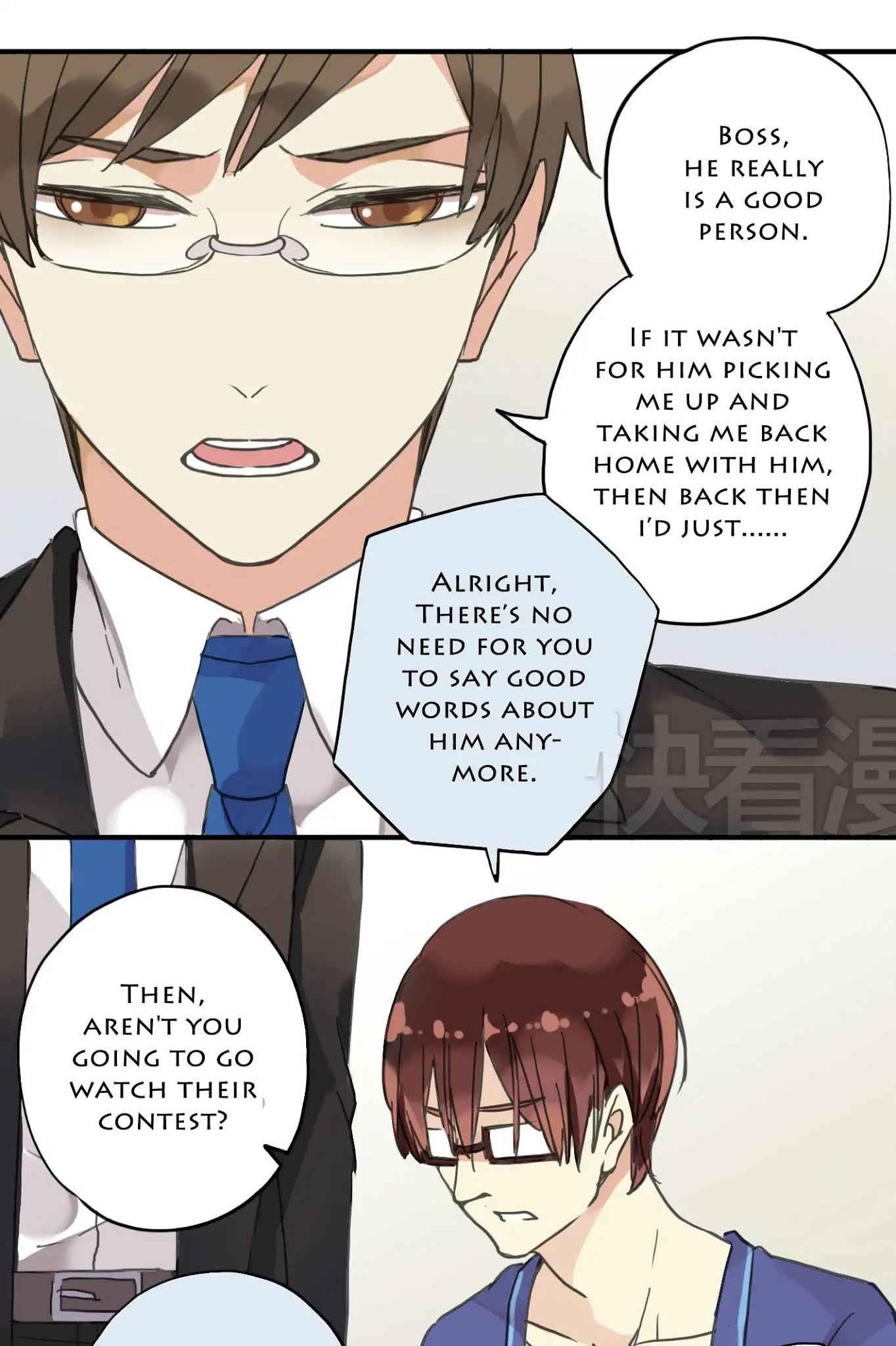 River God Seeks Adoption Chapter 25 - Page 22