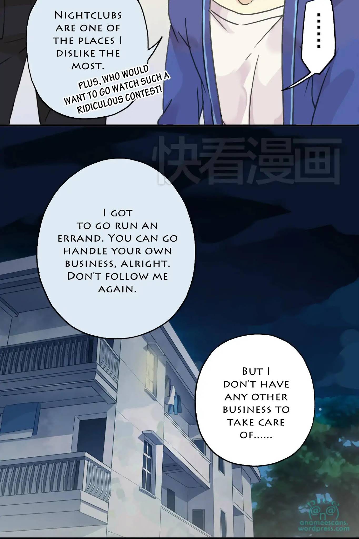 River God Seeks Adoption Chapter 25 - Page 23