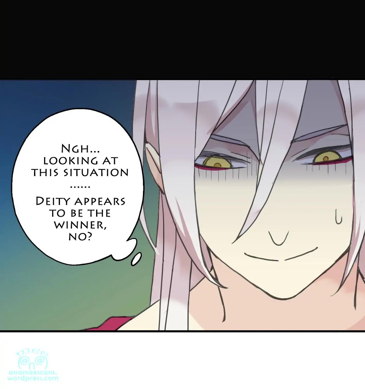 River God Seeks Adoption Chapter 25 - Page 27