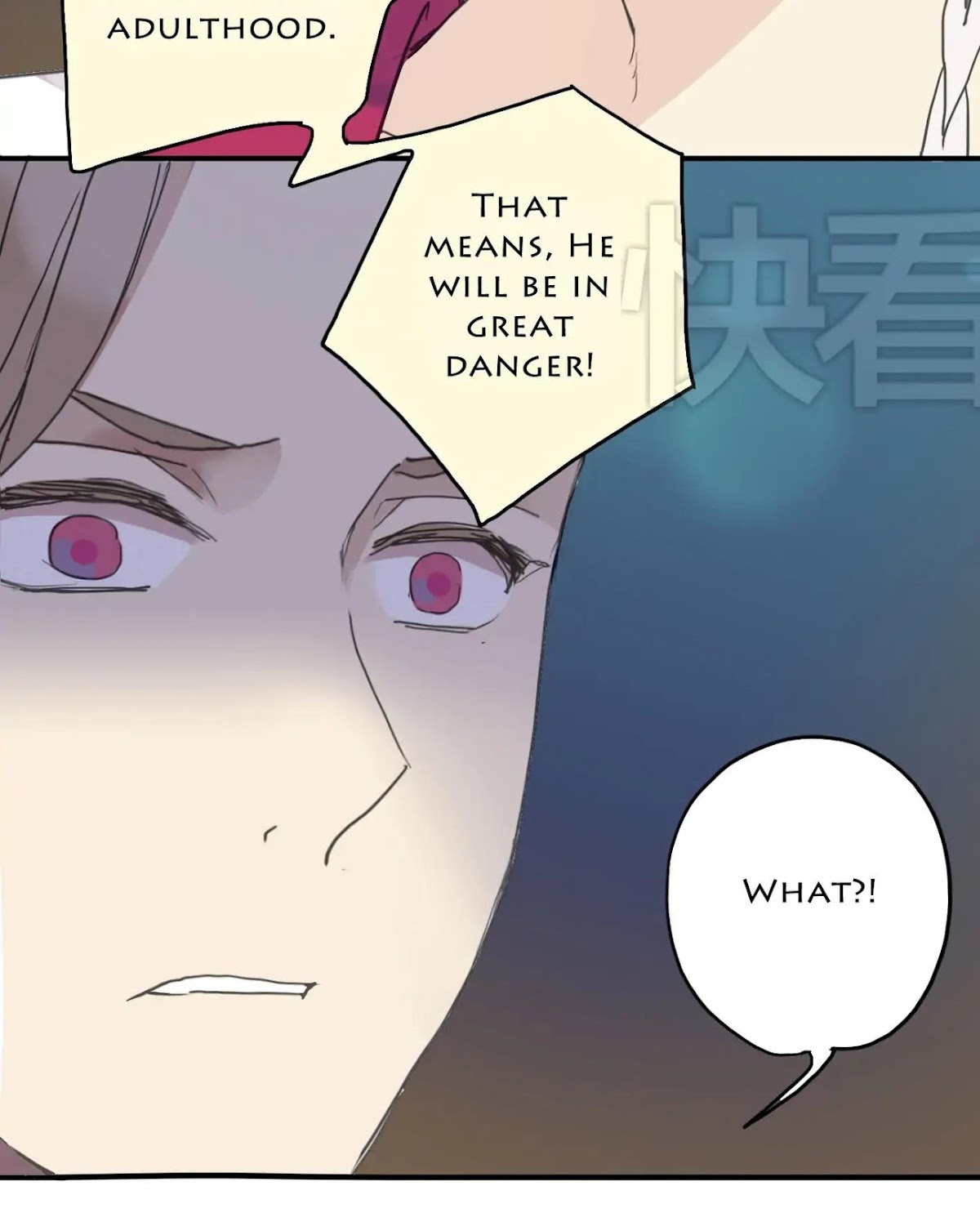 River God Seeks Adoption Chapter 26 - Page 14