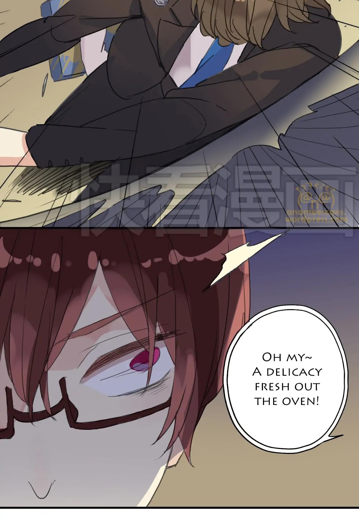 River God Seeks Adoption Chapter 26 - Page 20