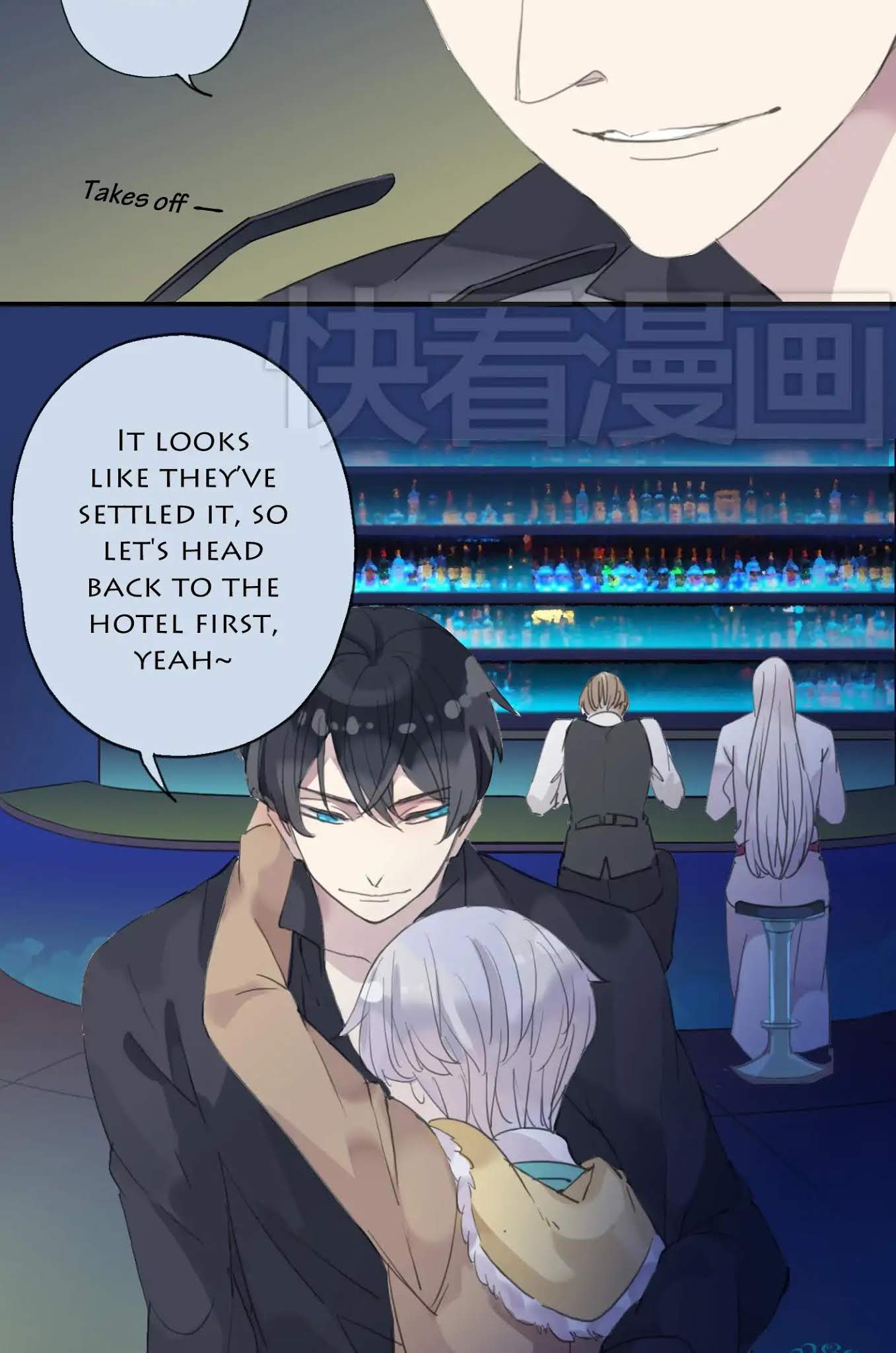 River God Seeks Adoption Chapter 26 - Page 4