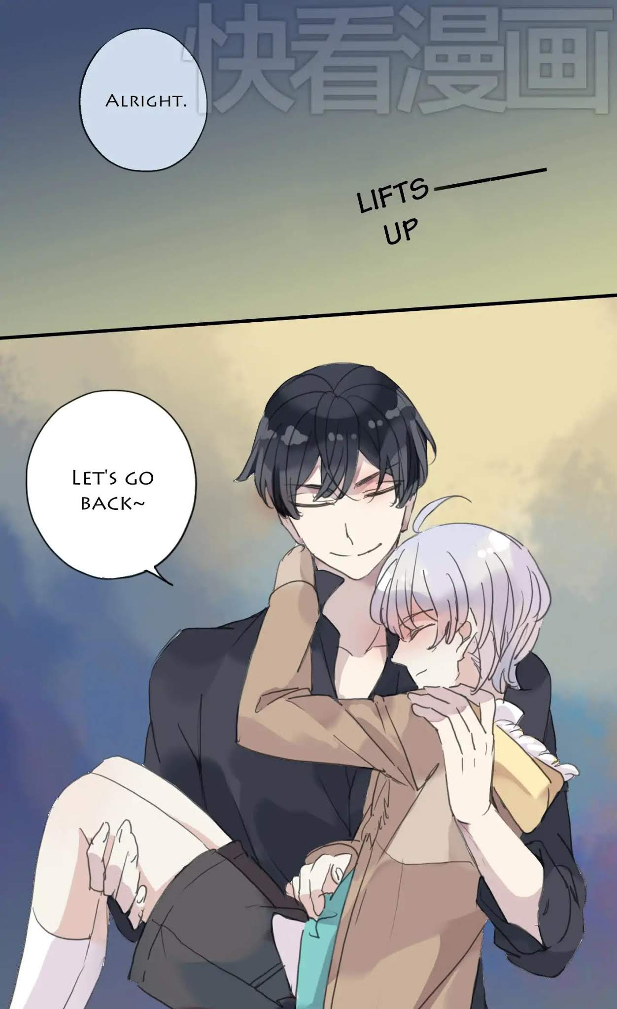 River God Seeks Adoption Chapter 26 - Page 6