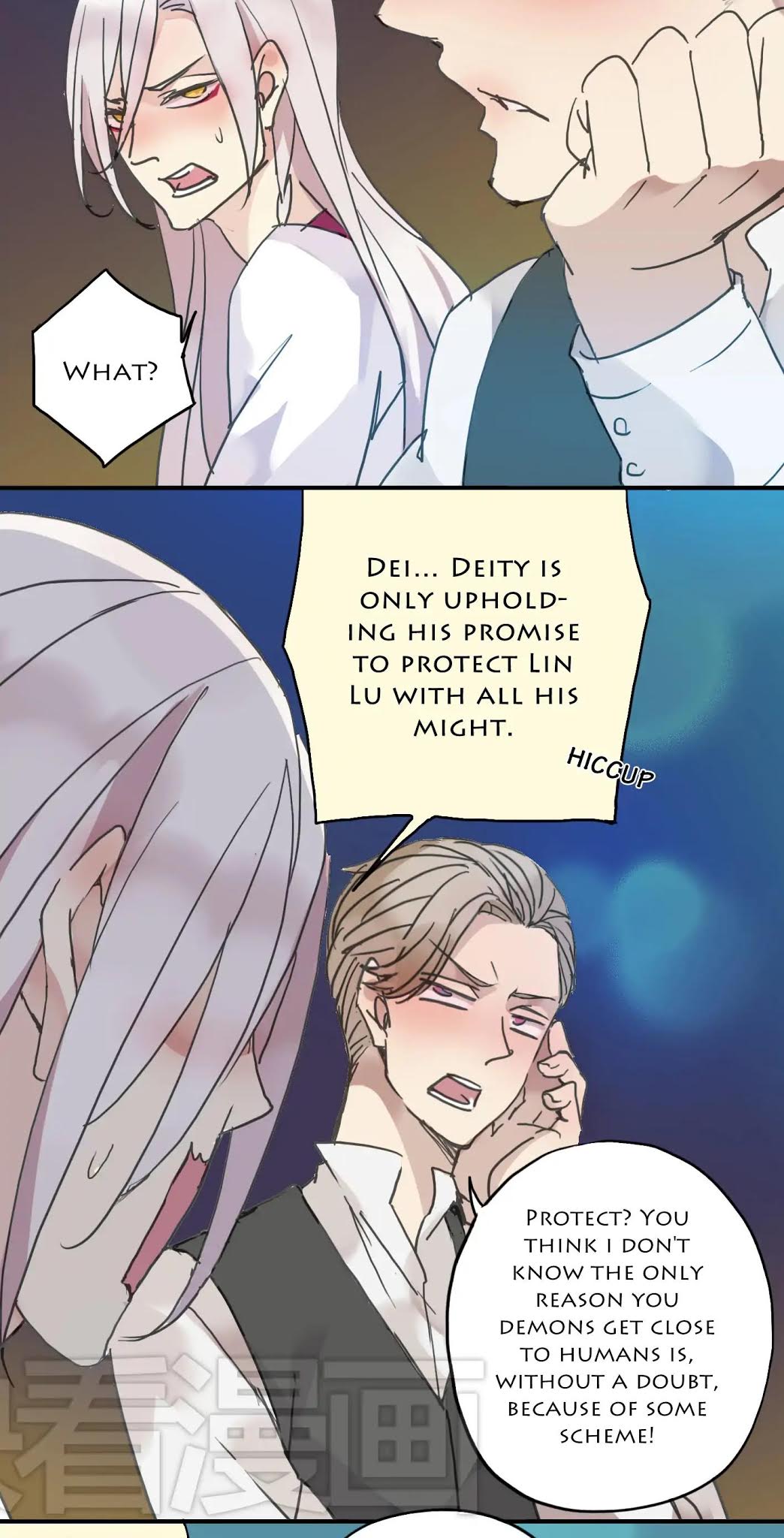 River God Seeks Adoption Chapter 26 - Page 9