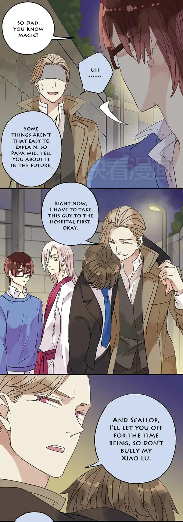 River God Seeks Adoption Chapter 27 - Page 9