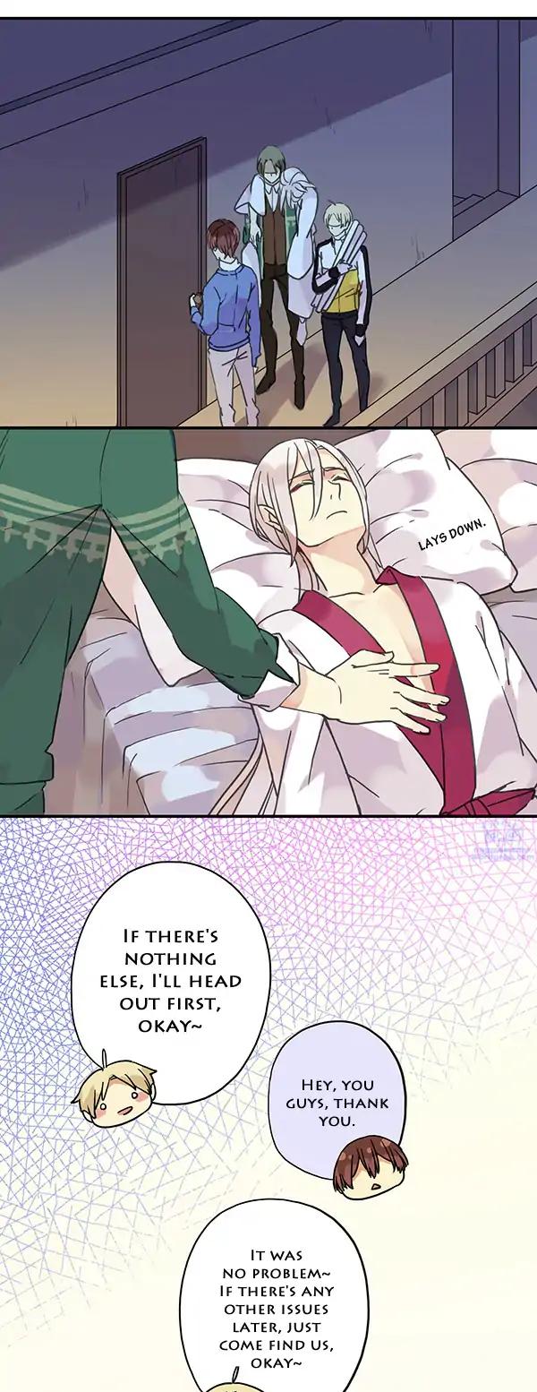 River God Seeks Adoption Chapter 28 - Page 12