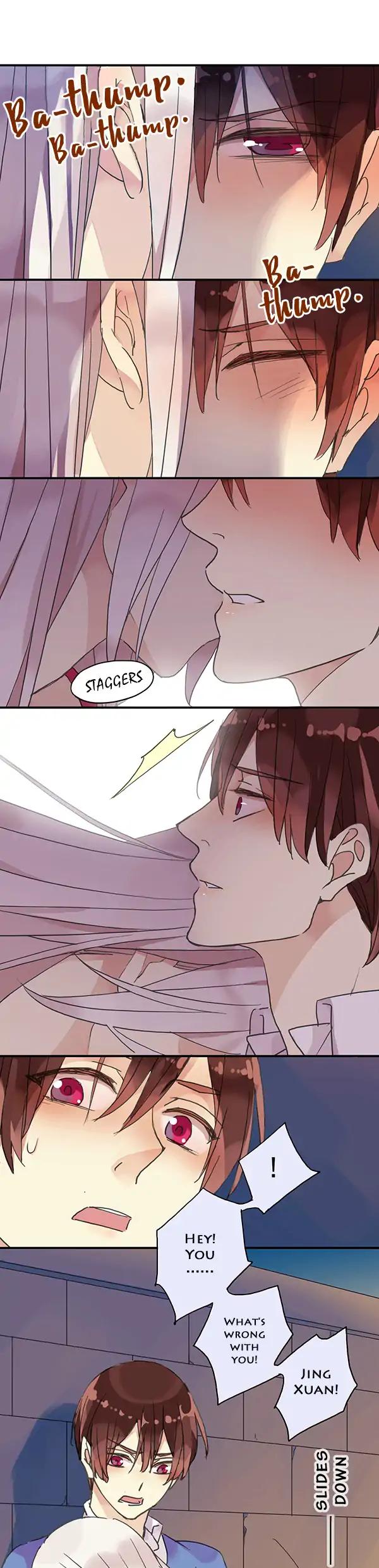 River God Seeks Adoption Chapter 28 - Page 4