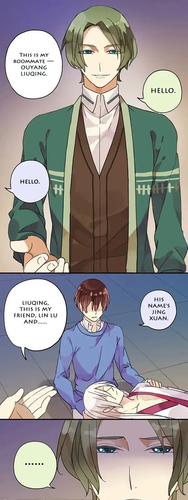 River God Seeks Adoption Chapter 28 - Page 10