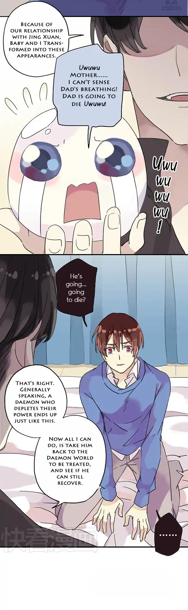 River God Seeks Adoption Chapter 29 - Page 12