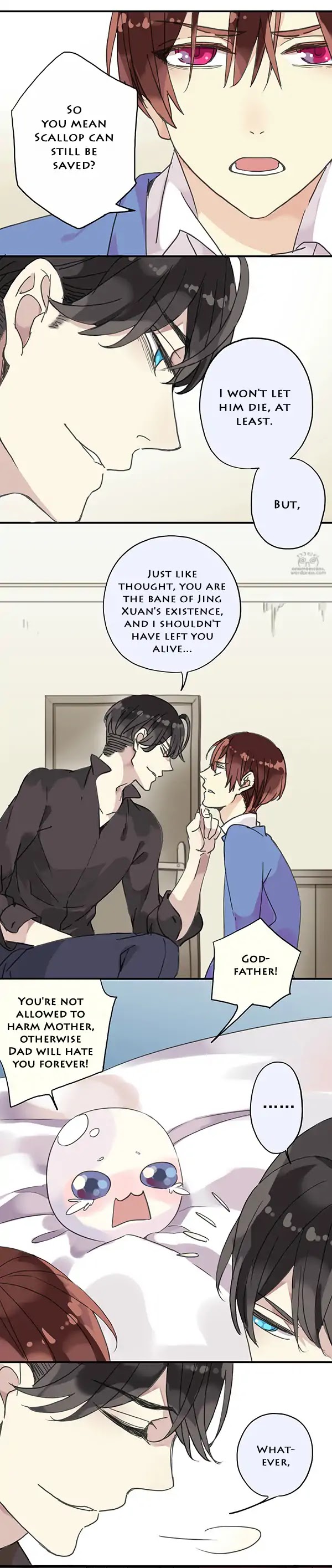 River God Seeks Adoption Chapter 29 - Page 13