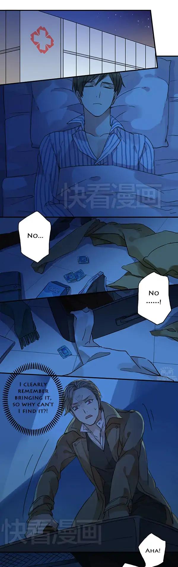 River God Seeks Adoption Chapter 29 - Page 3