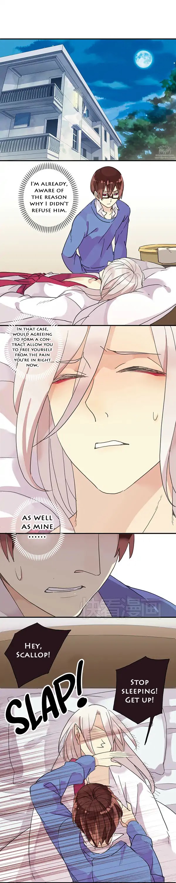River God Seeks Adoption Chapter 29 - Page 7