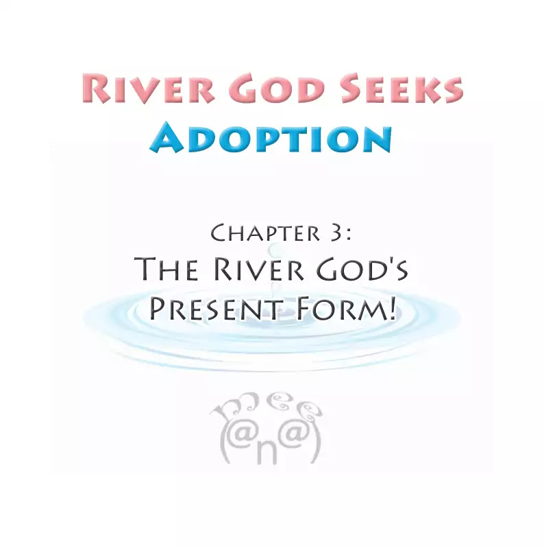 River God Seeks Adoption Chapter 3 - Page 1