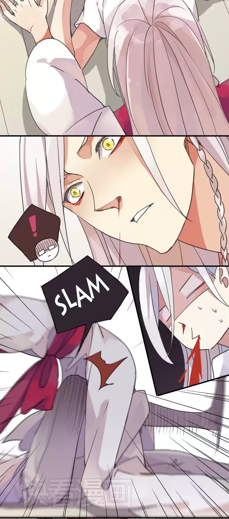 River God Seeks Adoption Chapter 3 - Page 3