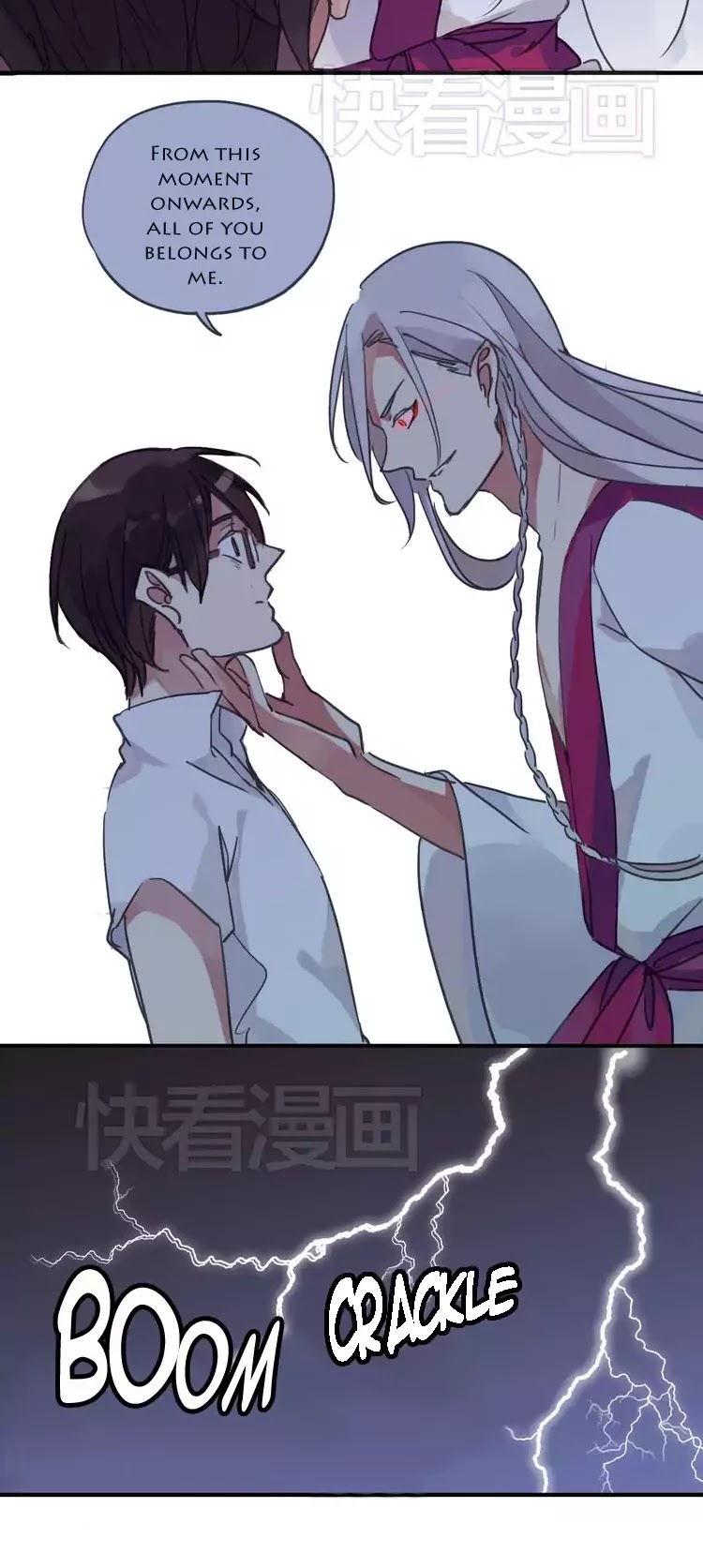River God Seeks Adoption Chapter 3 - Page 7
