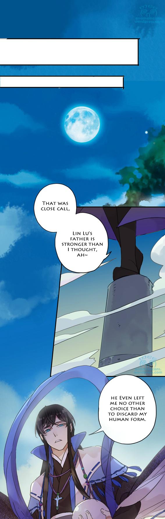 River God Seeks Adoption Chapter 30 - Page 12